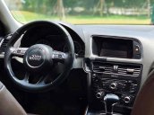 Cần bán lại xe Audi Q5 sản xuất năm 2015, màu bạc, nhập khẩu nguyên chiếc còn mới