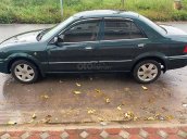 Bán Ford Laser năm 2002, màu xanh lam, xe nhập còn mới