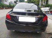 Bán Mercedes C class năm sản xuất 2019, màu đen còn mới