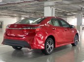 Bán Toyota Corolla Altis 1.8E CVT 2020, màu đỏ