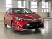 Bán Toyota Corolla Altis 1.8E CVT 2020, màu đỏ