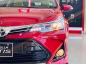 Bán Toyota Corolla Altis 1.8E CVT 2020, màu đỏ