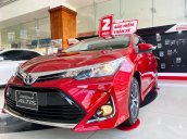 Bán Toyota Corolla Altis 1.8E CVT 2020, màu đỏ