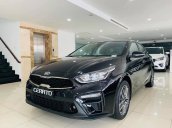 Kia Cerato MT 2020 màu đen, có sẵn giao ngay