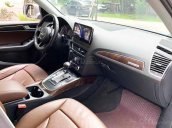 Cần bán Audi Q5 năm 2013, màu bạc, nhập khẩu nguyên chiếc còn mới