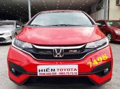 Bán ô tô Honda Jazz sản xuất 2019, màu đỏ, nhập khẩu còn mới