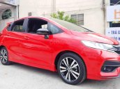 Bán ô tô Honda Jazz sản xuất 2019, màu đỏ, nhập khẩu còn mới