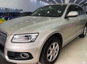 Cần bán Audi Q5 năm sản xuất 2015, nhập khẩu còn mới