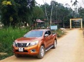 Bán Nissan Navara năm sản xuất 2018, màu vàng, nhập khẩu còn mới, giá 545tr