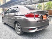 Cần bán xe Honda City đời 2019, màu xám còn mới, 535 triệu