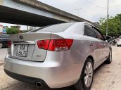 Cần bán gấp Kia Forte năm 2009, màu bạc, xe nhập còn mới