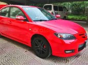 Cần bán lại xe Mazda 3 năm sản xuất 2009, màu đỏ, nhập khẩu còn mới, giá 299tr