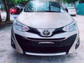 Bán ô tô Toyota Vios sản xuất 2019 còn mới giá cạnh tranh