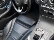 Bán ô tô Mercedes C class năm 2016, màu bạc còn mới