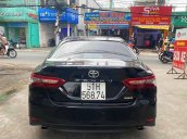 Xe Toyota Camry năm 2019, màu đen, nhập khẩu nguyên chiếc còn mới