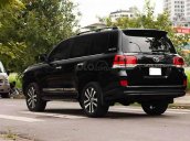 Bán Toyota Land Cruiser năm 2017, màu đen, xe nhập còn mới