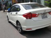 Cần bán xe Honda City năm 2015, màu trắng, xe nhập 