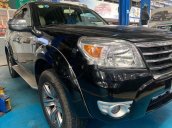 Bán xe Ford Everest sản xuất 2010, màu đen