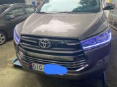 Bán ô tô Toyota Innova sản xuất năm 2017, màu xám số sàn