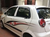 Bán ô tô Chevrolet Spark 2011, màu trắng, giá chỉ 90 triệu