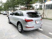 Bán Audi Q5 đời 2013, màu bạc, nhập khẩu giá cạnh tranh