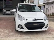 Bán Hyundai Grand i10 đời 2013, màu trắng, xe nhập chính chủ