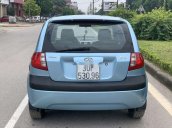 Cần bán gấp Hyundai Getz sản xuất 2009, nhập khẩu còn mới, giá tốt