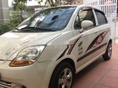 Bán ô tô Chevrolet Spark 2011, màu trắng, giá chỉ 90 triệu