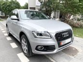 Bán Audi Q5 đời 2013, màu bạc, nhập khẩu giá cạnh tranh