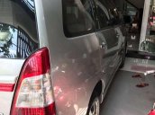 Bán Toyota Innova 2015, màu bạc, nhập khẩu nguyên chiếc 