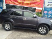 Bán xe Toyota Fortuner sản xuất năm 2012