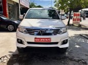 Cần bán lại xe Toyota Fortuner đời 2016, màu trắng