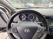 Cần bán xe Hyundai Sonata đời 2014, màu trắng, nhập khẩu nguyên chiếc