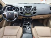 Bán Toyota Fortuner năm 2016 còn mới, giá tốt