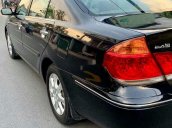 Bán Toyota Camry đời 2005, màu đen số sàn, 330tr