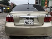 Bán Toyota Vios sản xuất năm 2005 còn mới, giá tốt