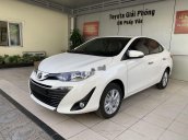 Bán Toyota Vios sản xuất 2020, màu trắng