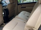 Chính chủ bán ô tô Toyota Fortuner sản xuất năm 2014, màu bạc