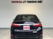 Bán ô tô Toyota Corolla Altis năm 2016, màu đen, 630 triệu