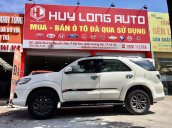 Cần bán lại xe Toyota Fortuner đời 2016, màu trắng