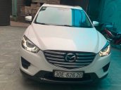 Cần bán xe Mazda CX 5 đời 2016, màu trắng