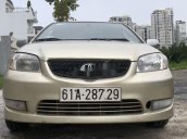 Bán Toyota Vios sản xuất năm 2005 còn mới, giá tốt