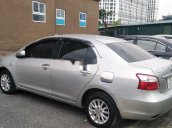 Cần bán Toyota Vios đời 2013, màu bạc số sàn 