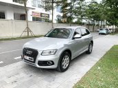 Bán Audi Q5 đời 2013, màu bạc, nhập khẩu giá cạnh tranh