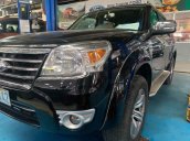 Bán xe Ford Everest sản xuất 2010, màu đen