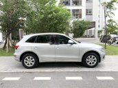 Bán Audi Q5 đời 2013, màu bạc, nhập khẩu giá cạnh tranh