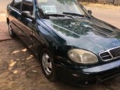 Bán xe Daewoo Lanos 2001, màu xanh dưa