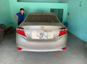 Bán Toyota Vios sản xuất 2017 còn mới, giá 430tr