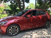 Chính chủ bán xe Mazda 2 năm sản xuất 2017, màu đỏ