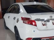 Bán xe Toyota Vios đời 2017, màu trắng số sàn, 375 triệu